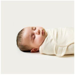 SwaddleMe Original Swaddle- Preemie Size in Ivory